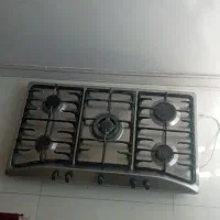 گاز رو میزی استیل
