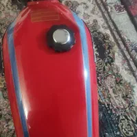 موتور سی دی ای پلاک قدیم تهران 11