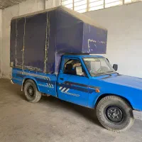 نیسان دوگانه سوز اپشنال