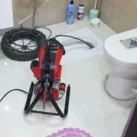 لوله بازکنی فنر زنی شبانه روزی