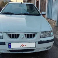 سمند lx دوگانه دستی