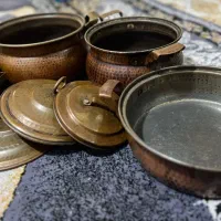 ظروف مسی