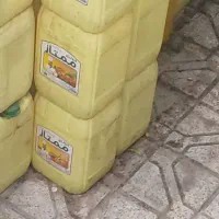 ۲۰لیتری سالم وتمیز واسه روغن خوراکی بوده۵۰تاهست