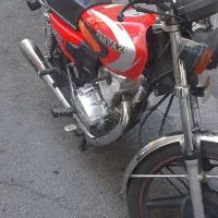 هندا ۱۲۵ پرواز125