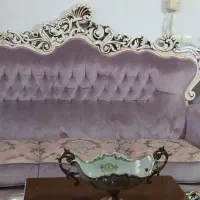 مبل ومیزناهارخوری ۶نفره