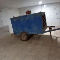 کمپرسورحفاری