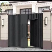درب باغی درب ویلایی درب حیاطی درب پارکینگی