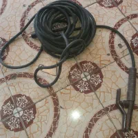 کابل جوش نمره ۱۶ پر مس