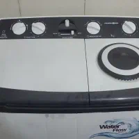 ماشین لباس شویی دوقلو