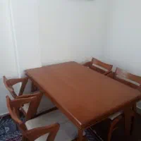 نهارخوری چهارنفره نو وسالم