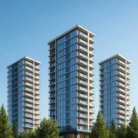 از ۶۰متر تا ۲۰۰ متر هنر دست سازنده بنام منطقه