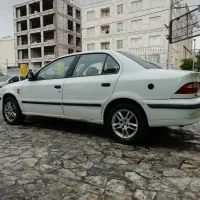 سمند اتومات 89