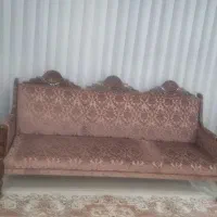 مبل هفت نفره بامیزناهارخوری