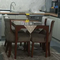 میز ناهار خوری ۴ نفره