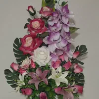 گل مصنوعی