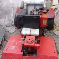 تیلر چهار چرخ
