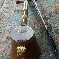 کمانچه لری پشت باز