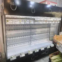 یخچال پرده هوا ۲/۵ متری
