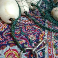 تور دفاری (محاصره ای ) و طناب زیر آبی