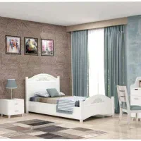 تخت خواب تکنفره سارینا /