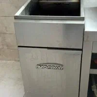 سرخ کن صنعتی