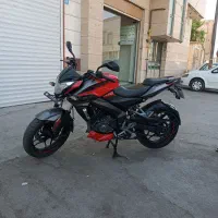 ns200 مدل1400|موتورسیکلت|همدان, |دیوار