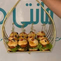 فینگر فود خونگی اصفهان