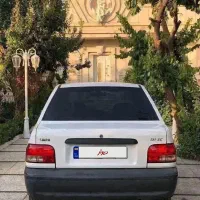 پراید ۱۳۱seمدل ۱۳۹۹بی رنگ شاسی سالم بدون ترک در حد