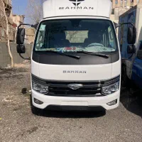 مینی کامیونت فورس f38 خشک مدل ۴۰۴