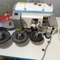 چرخ خیاطی و سر دوز
