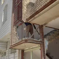 تخریب کلی و جزئی ساختمان