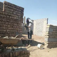 سیمانکاری بنایی در هماشهر