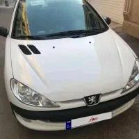 پژو۲۰۶ مدل۱۴۰۰