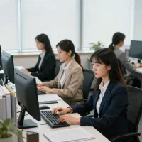 استخدام سرپرست کارگزینی فقط خانوم