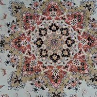 مبلمان سلطنتی  و فرش ۱۲ متری