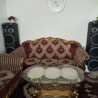 فروش فوری مبل 7 نفره سلطنتی