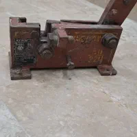 قیچی میلگرد بر