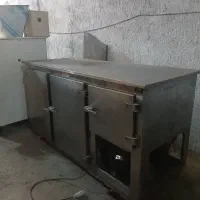 فریزر میز کاری قنادی کافه رستوران قصابی بستنی