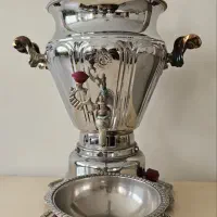سماور گازی