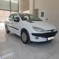 ۲۰۶ اس دی در حد بدون رنگ دریچه سیمی