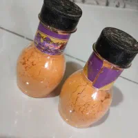پودر زعفرون نمک پاشی اعلا