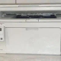 پرینتر چندکاره HP M130fw وای‌فای کم‌کارکرد و تمیز
