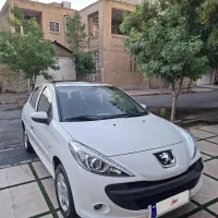 207 پانا ارتقا مدل ۱۴۰۳