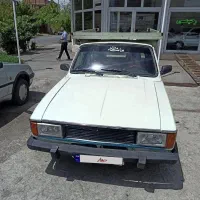 پیکان وانت دوگانه کارخانه