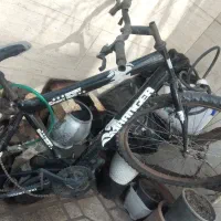 دوچرخه جنس خوب