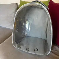 کوله پشتی حمل سگ گربه