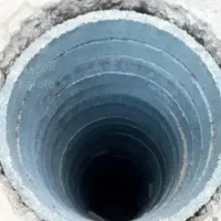 حفرچاه انبار.. چاه ابی فاضلاب