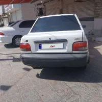 پراید مدل 84