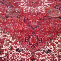 فرش دوازده متری اطراف هریس