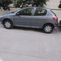 فروش ۲۰۶ تیپ ۲ مدل ۸۷ دلفینی